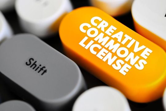 creative commons license